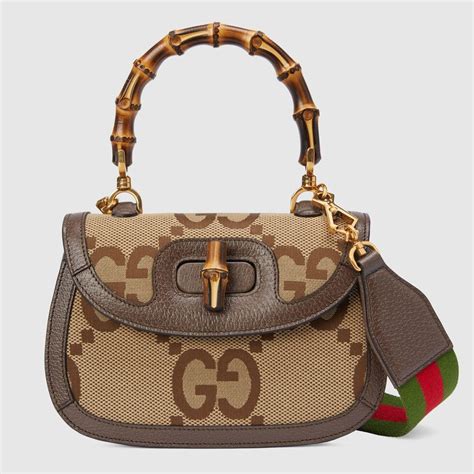 gucci luchtje dames bamboo|Gucci bamboo bag.